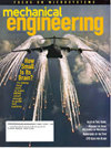 MECHANICAL ENGINEERING杂志封面